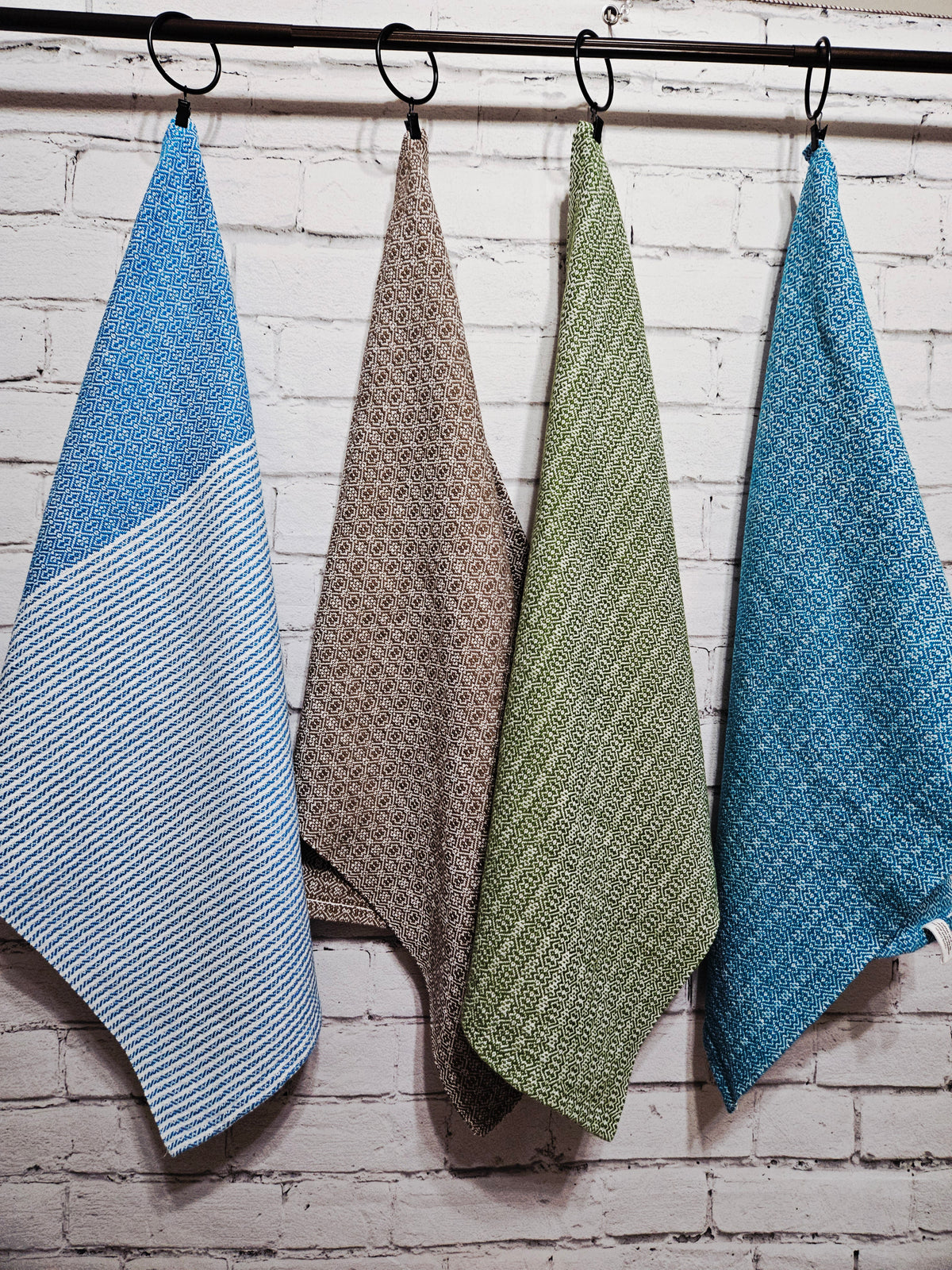 Box Twill Tea Towels
