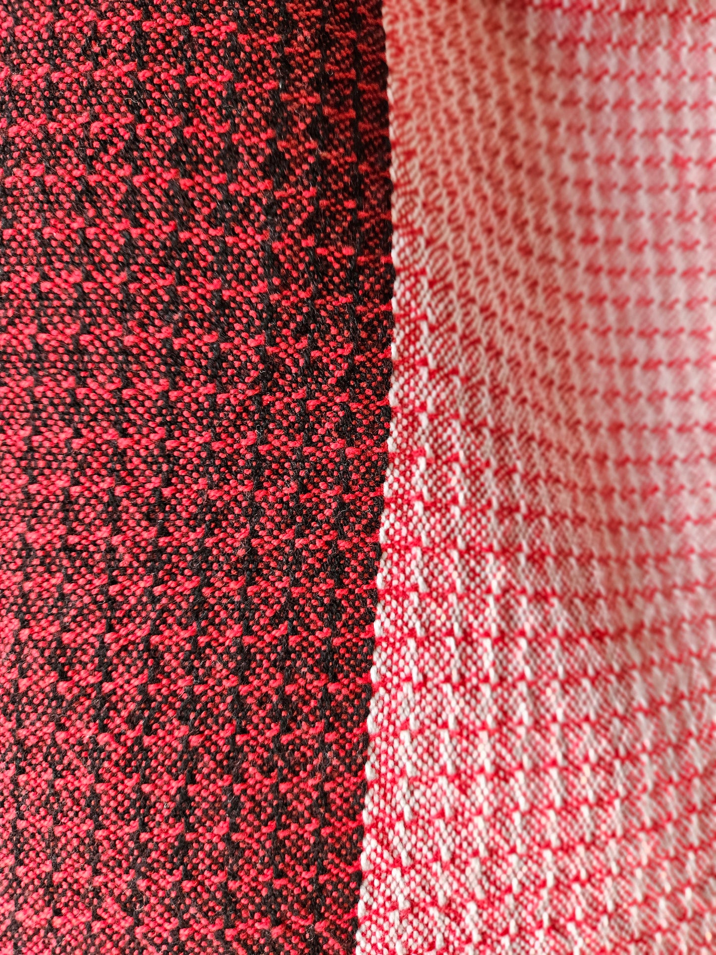 Not-Quite-Plain-Weave Tea Towels