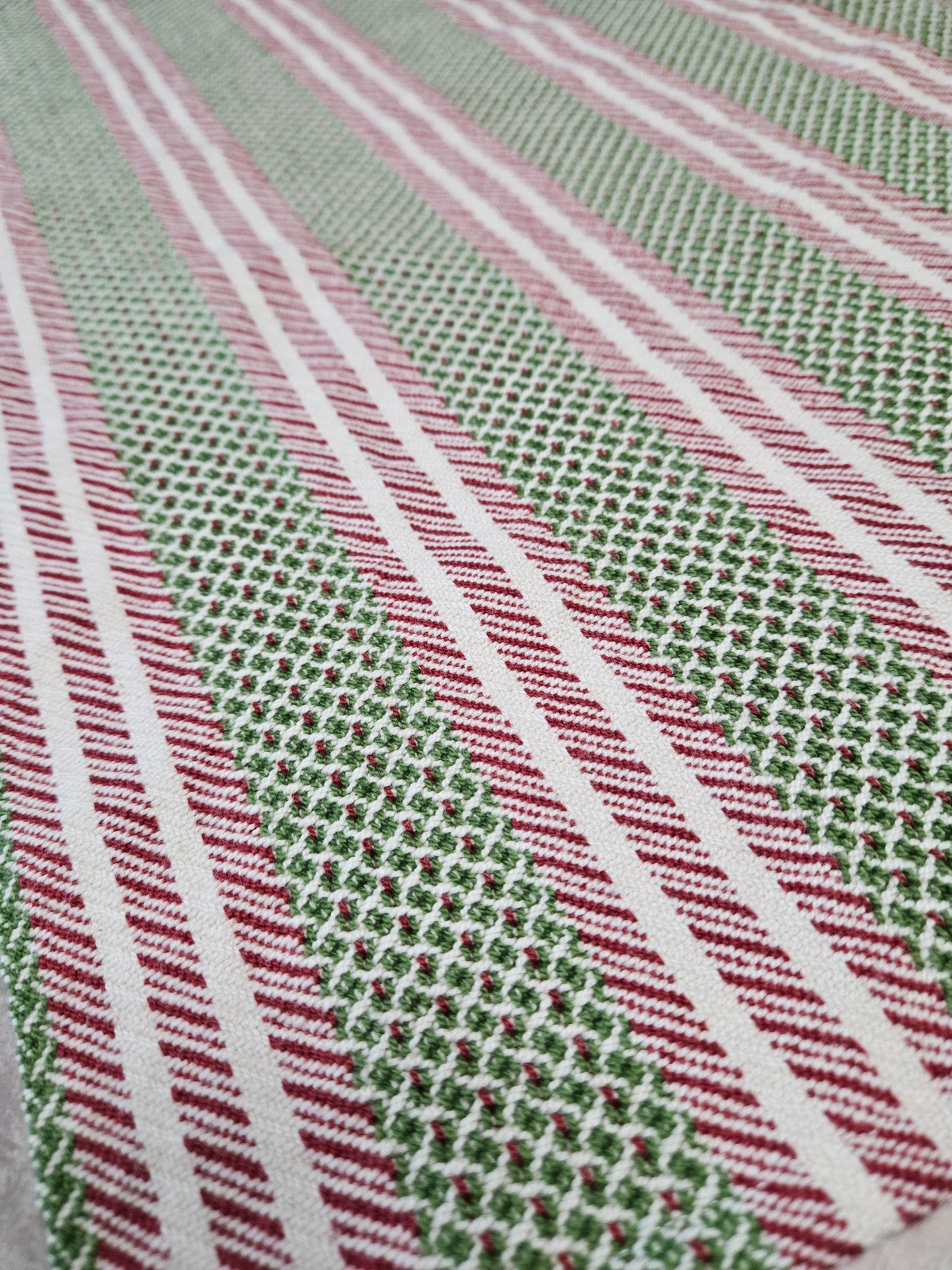 8S Vintage Christmas Tea Towels PDF DIGITAL DOWNLOAD PATTERN ONLY