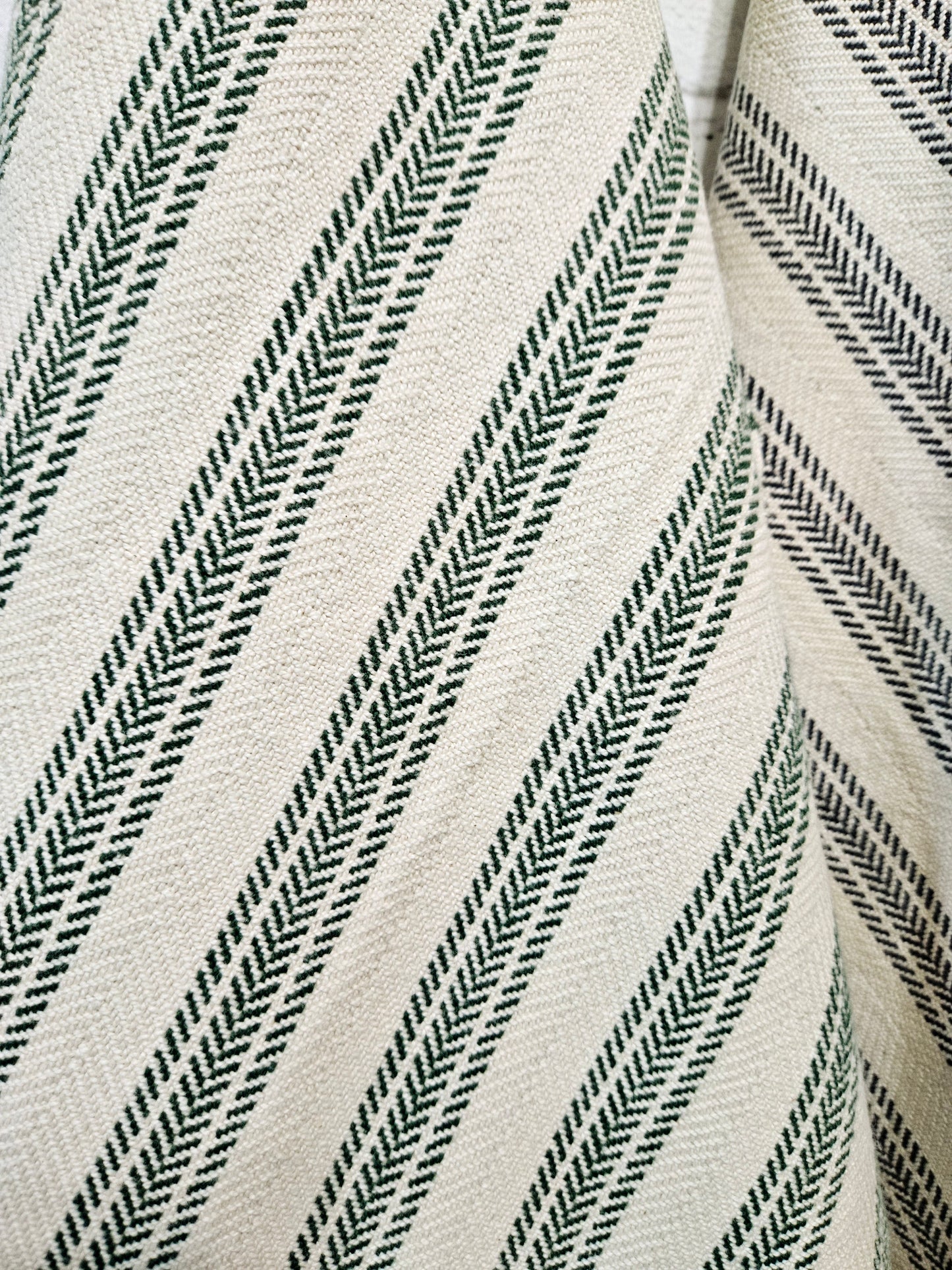 Ticking Towels
