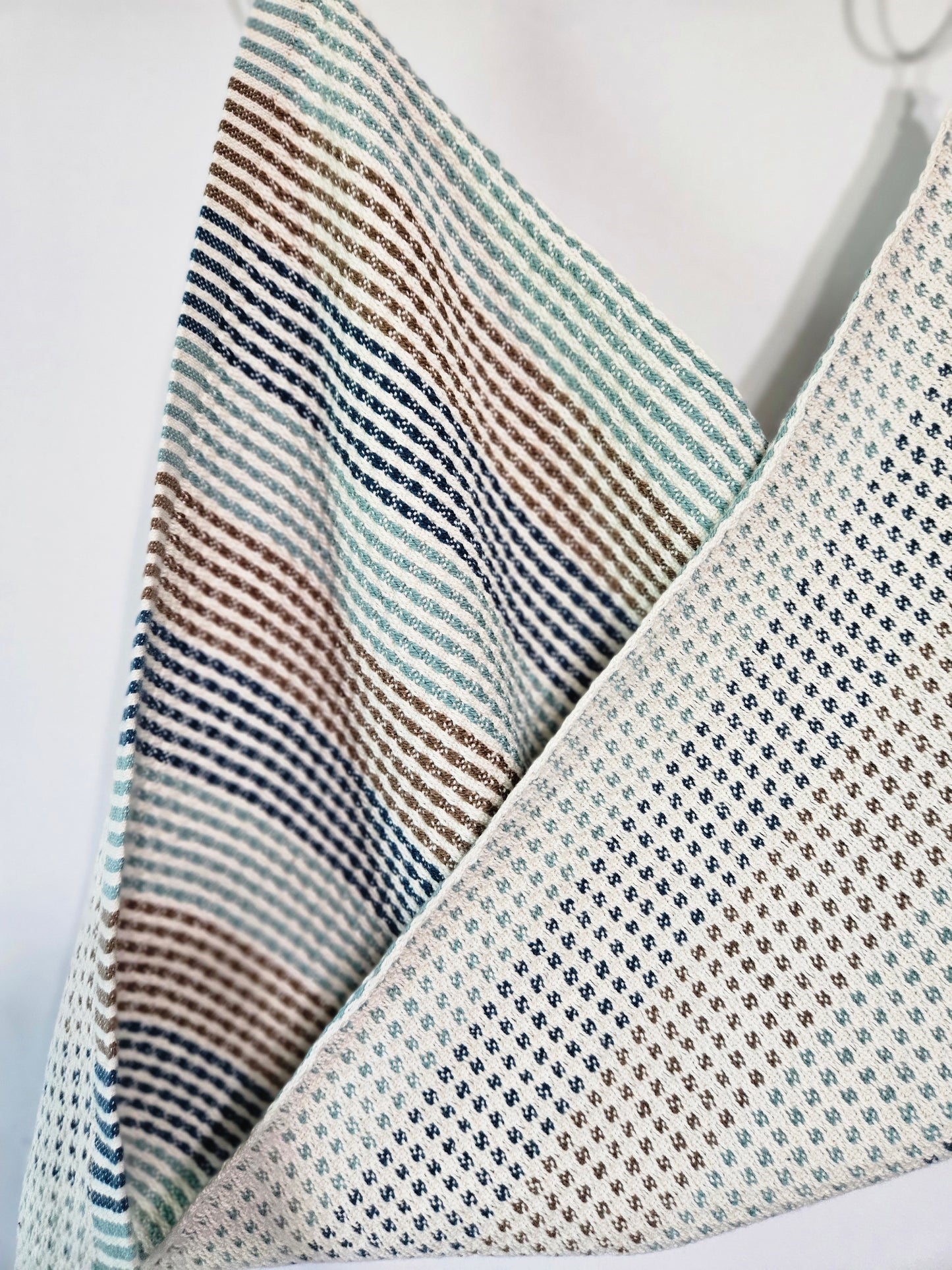 Cool Stripes Tea Towels