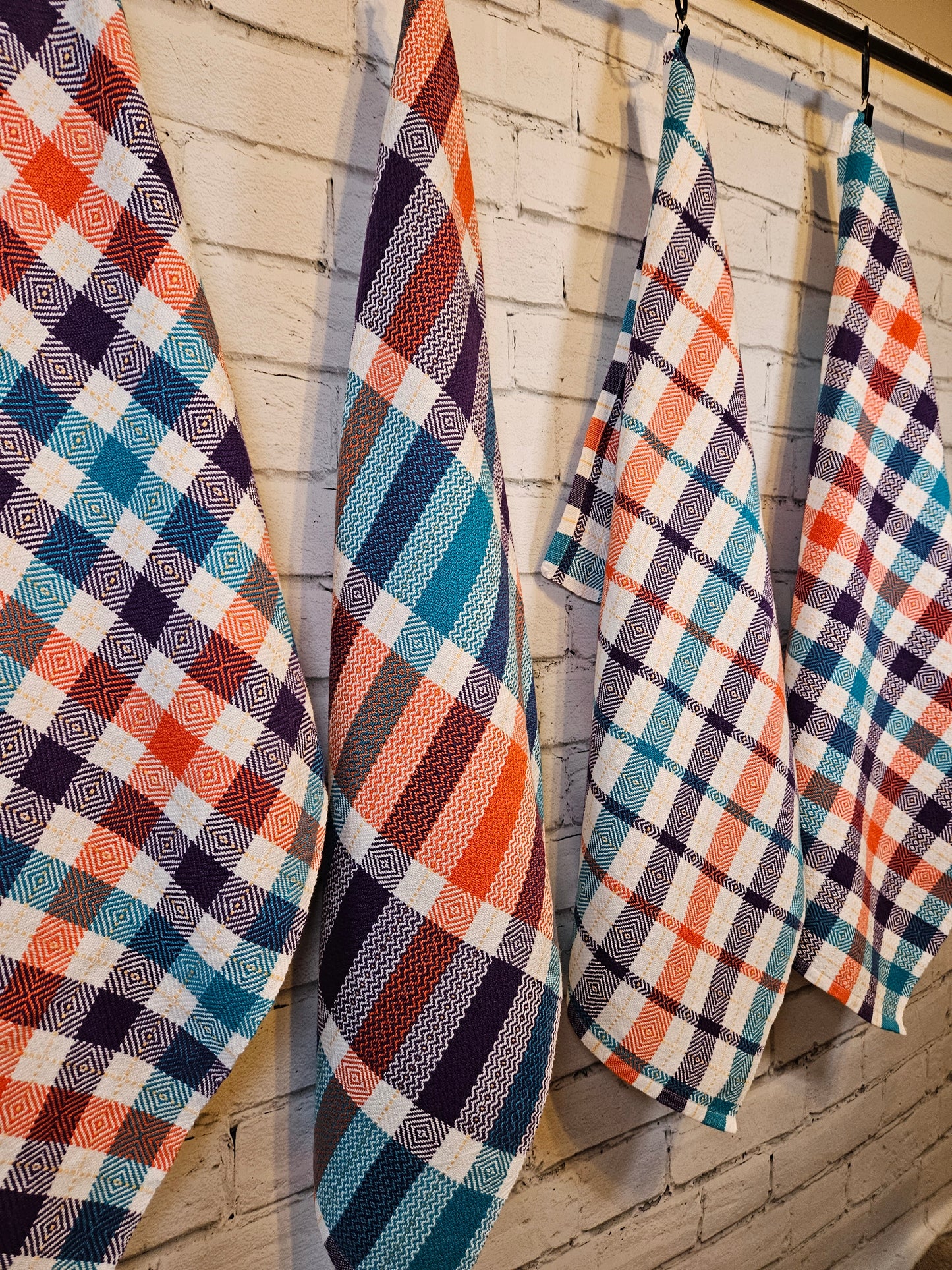 Happy Goose Eye Tea Towels