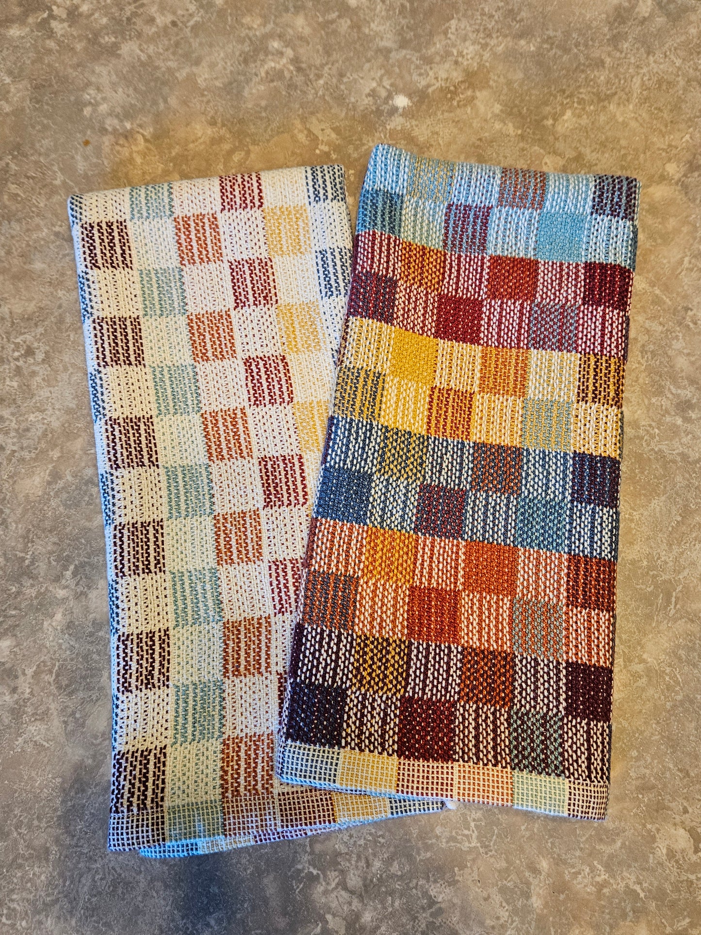 Picnic Towels **DIGITAL DOWNLOAD PATTERN DRAFT ONLY**