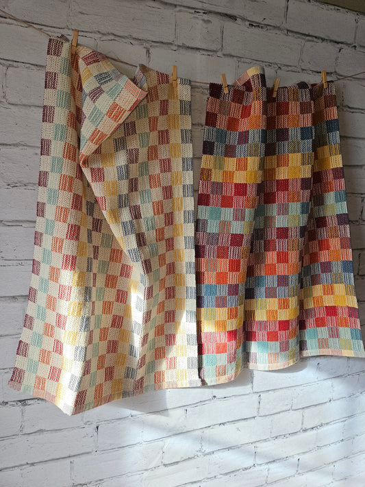 Picnic Towels **DIGITAL DOWNLOAD PATTERN DRAFT ONLY**