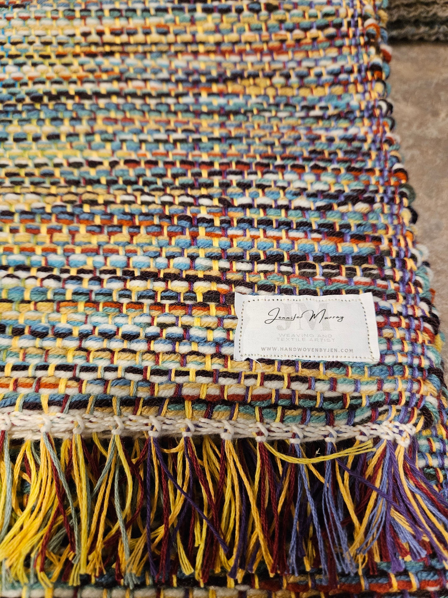 Handwoven Rugs