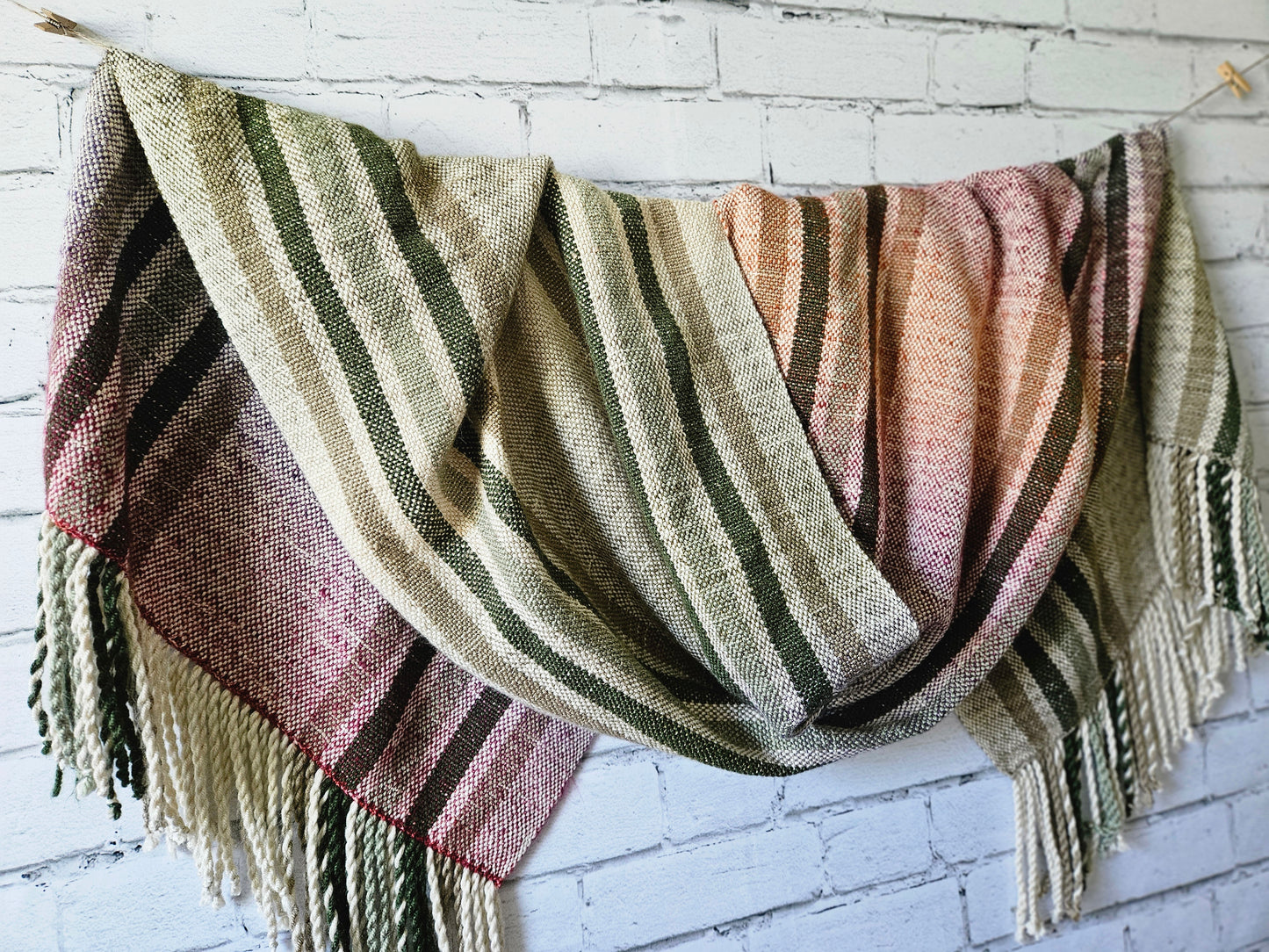 Olive Shawls