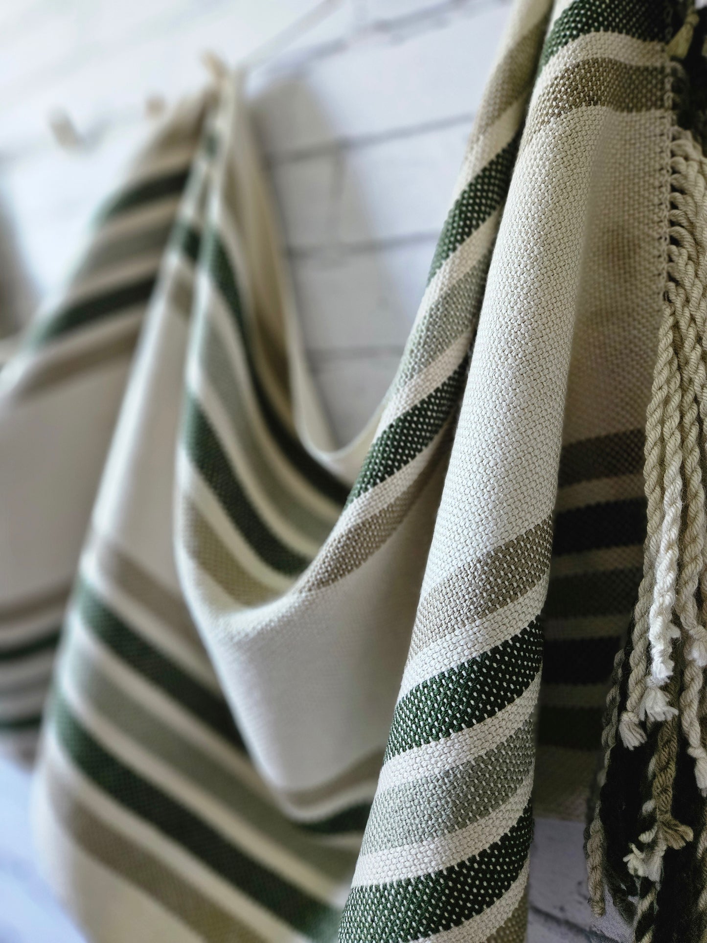 Olive Shawls
