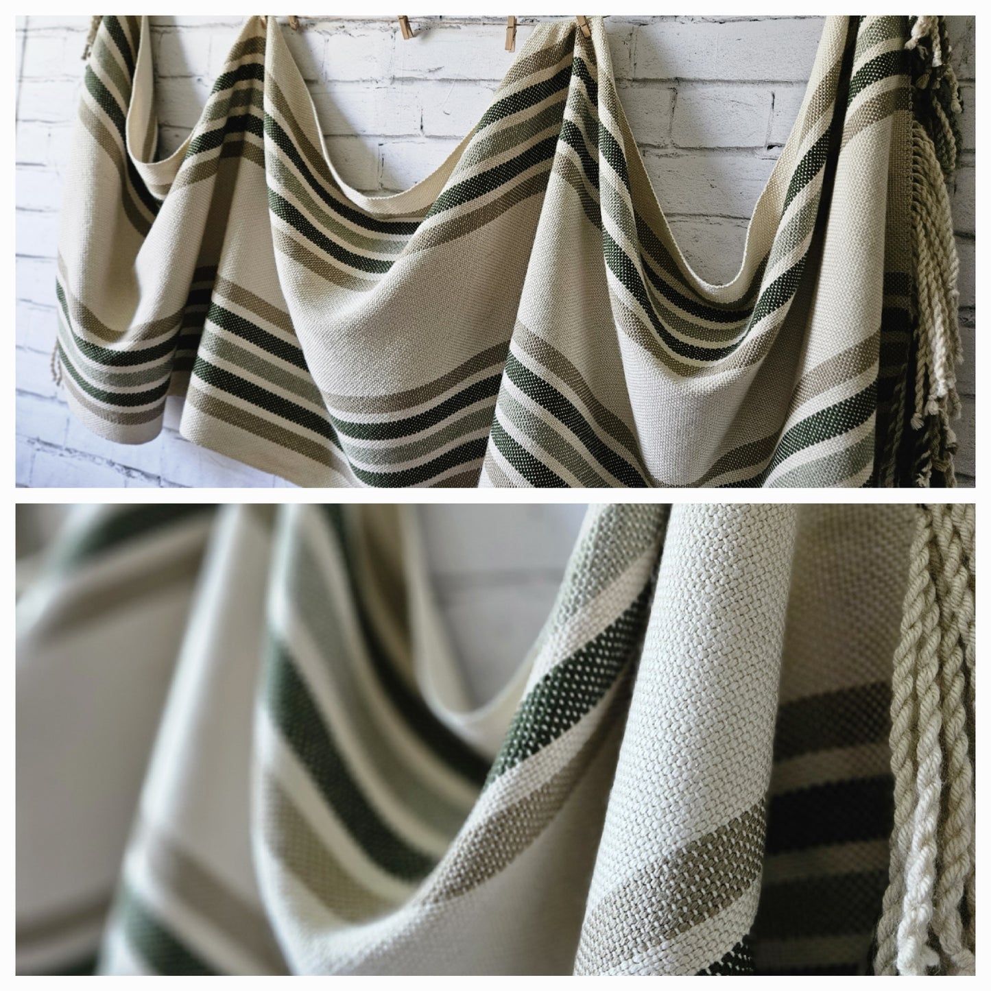 Olive Shawls