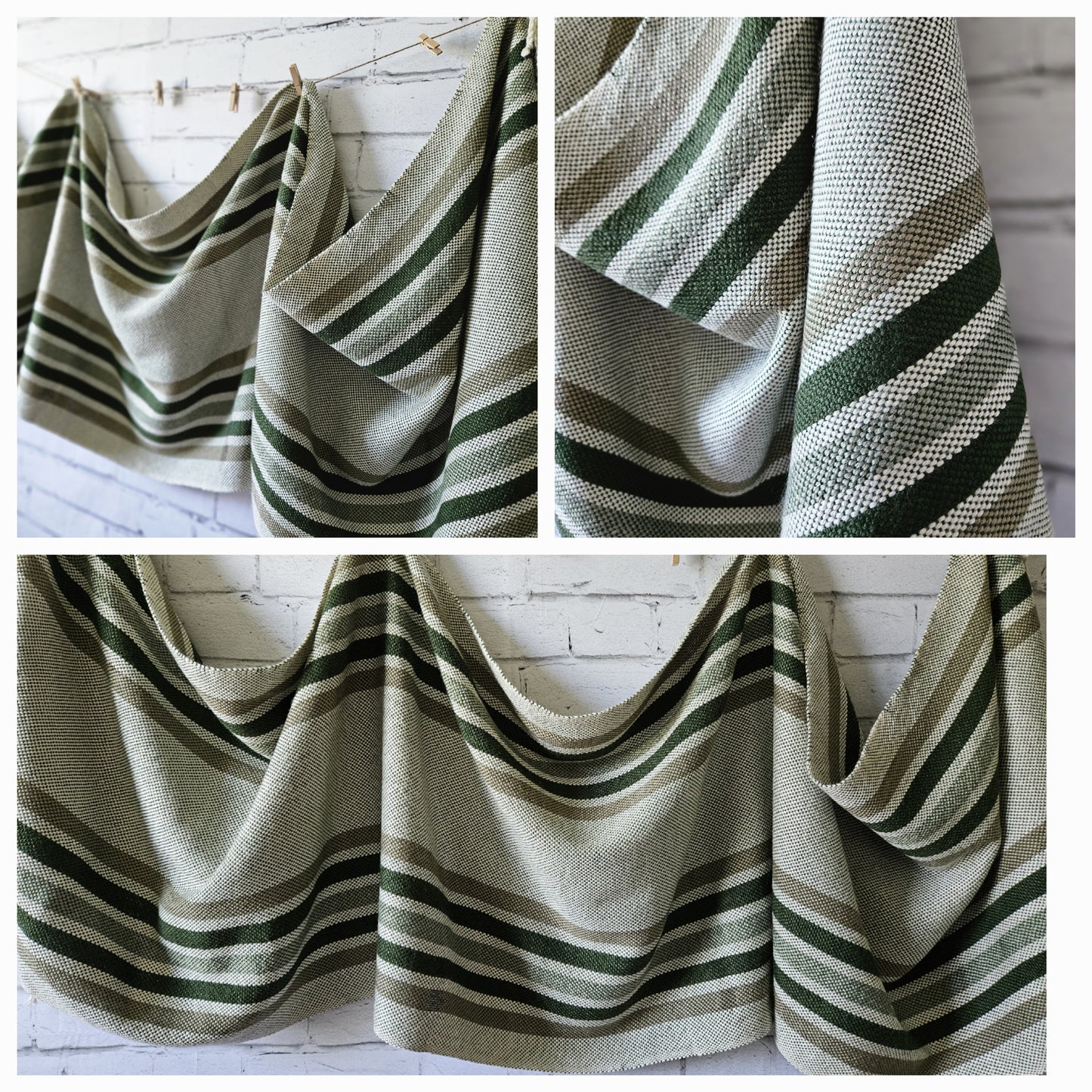 Olive Shawls