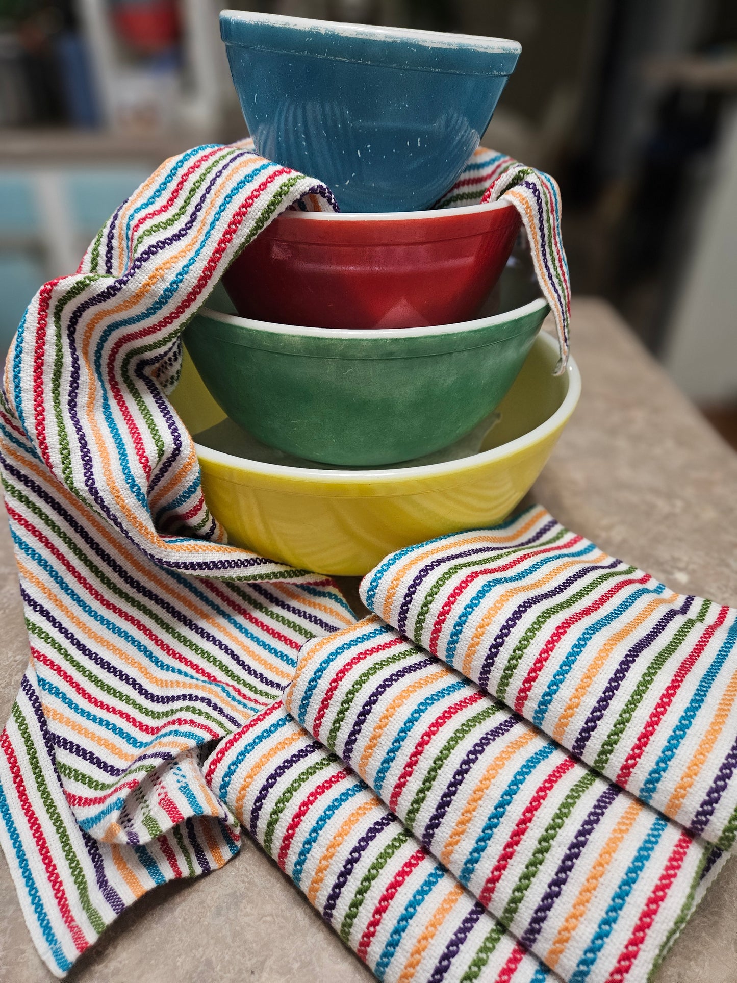 Summer Stripes