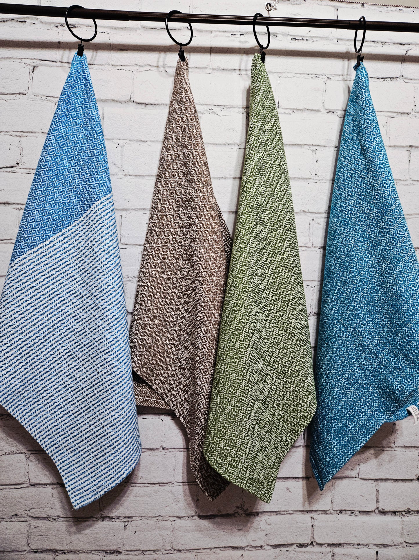 Box Twill Tea Towels