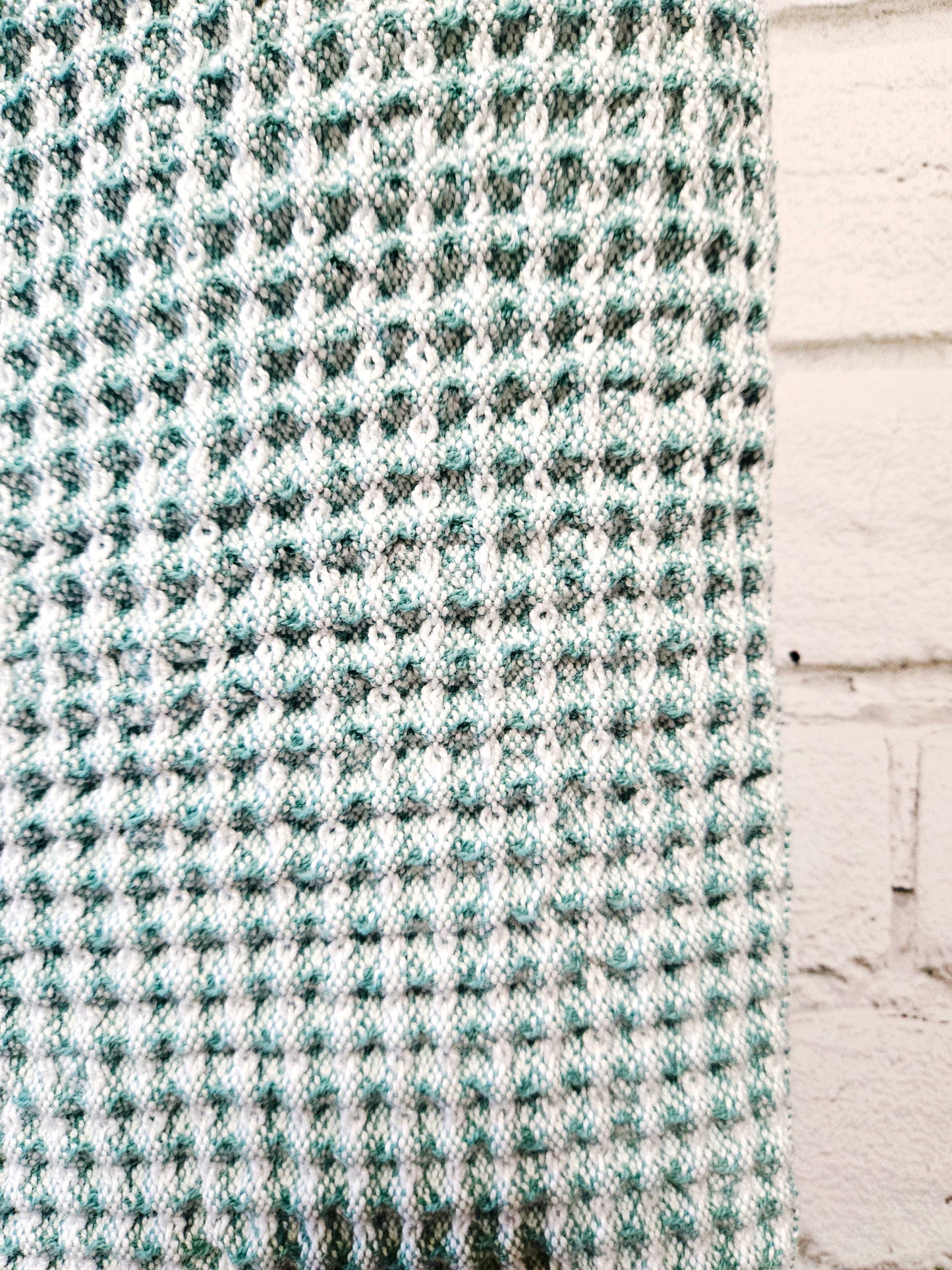 Waffle Weave Dish Towels