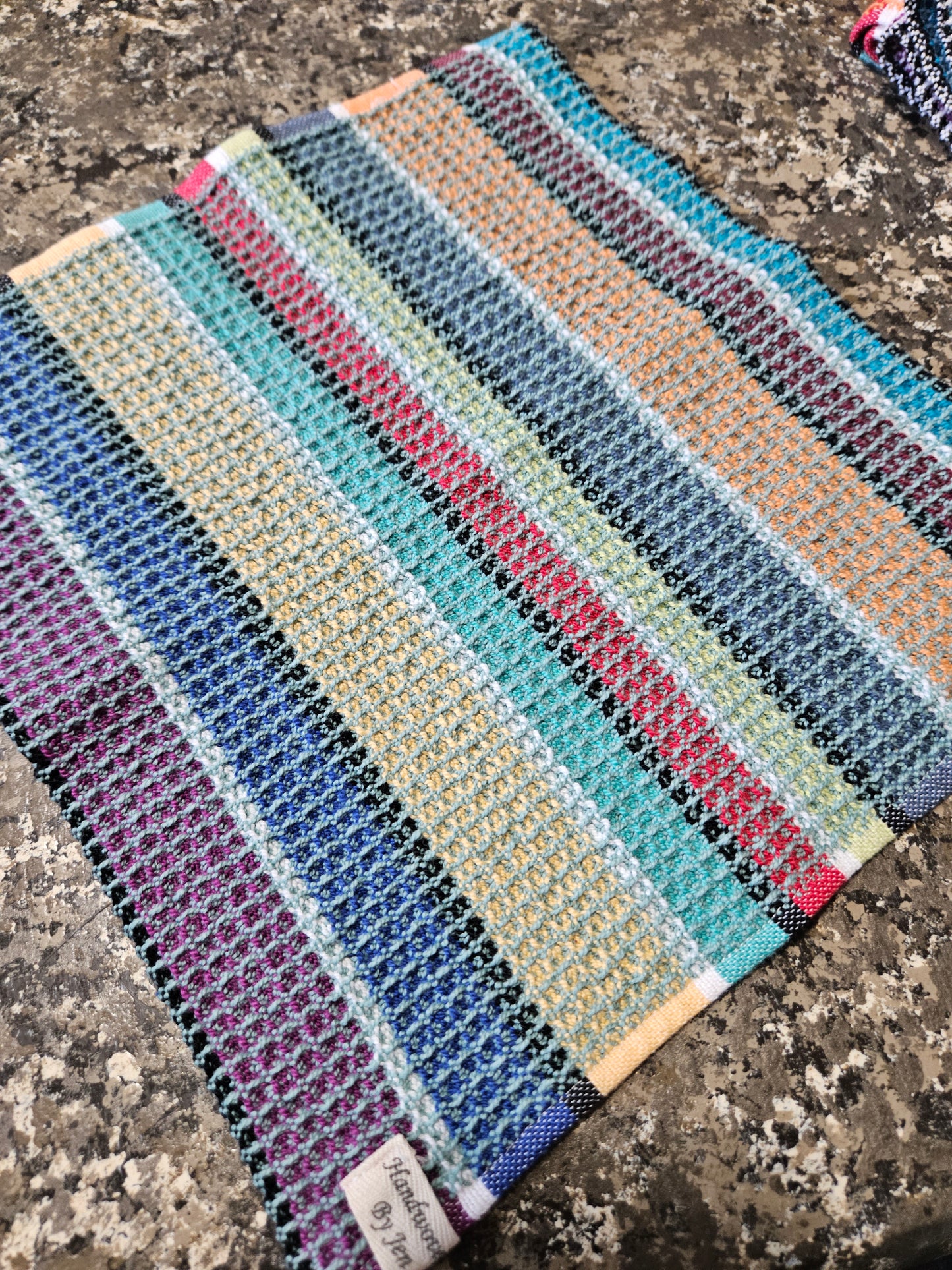 Cotton dish cloths