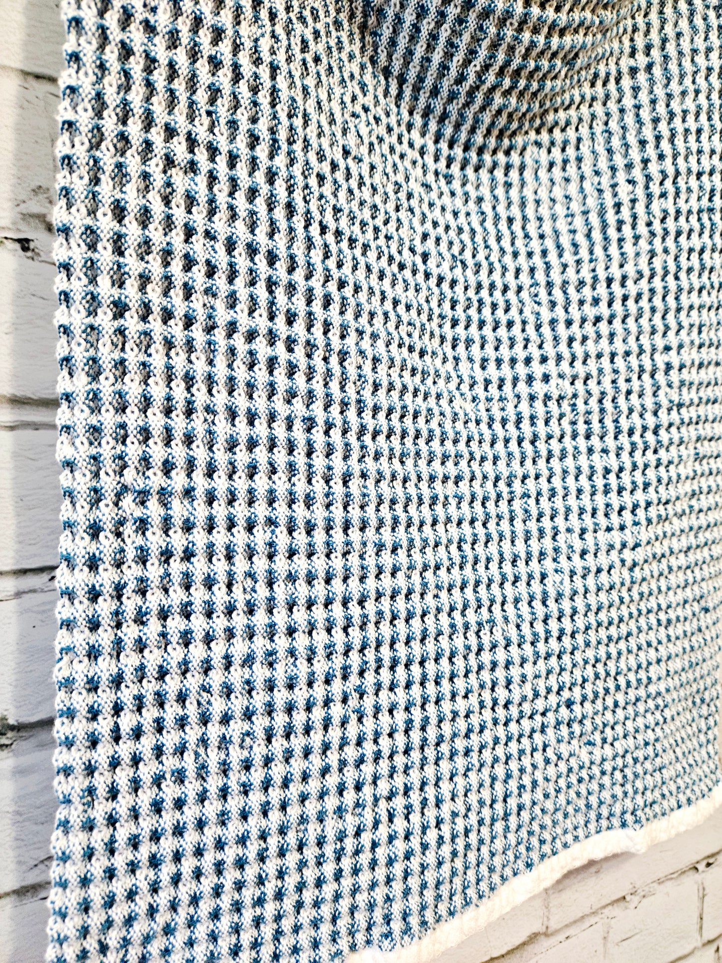 Waffle Weave Dish Towels