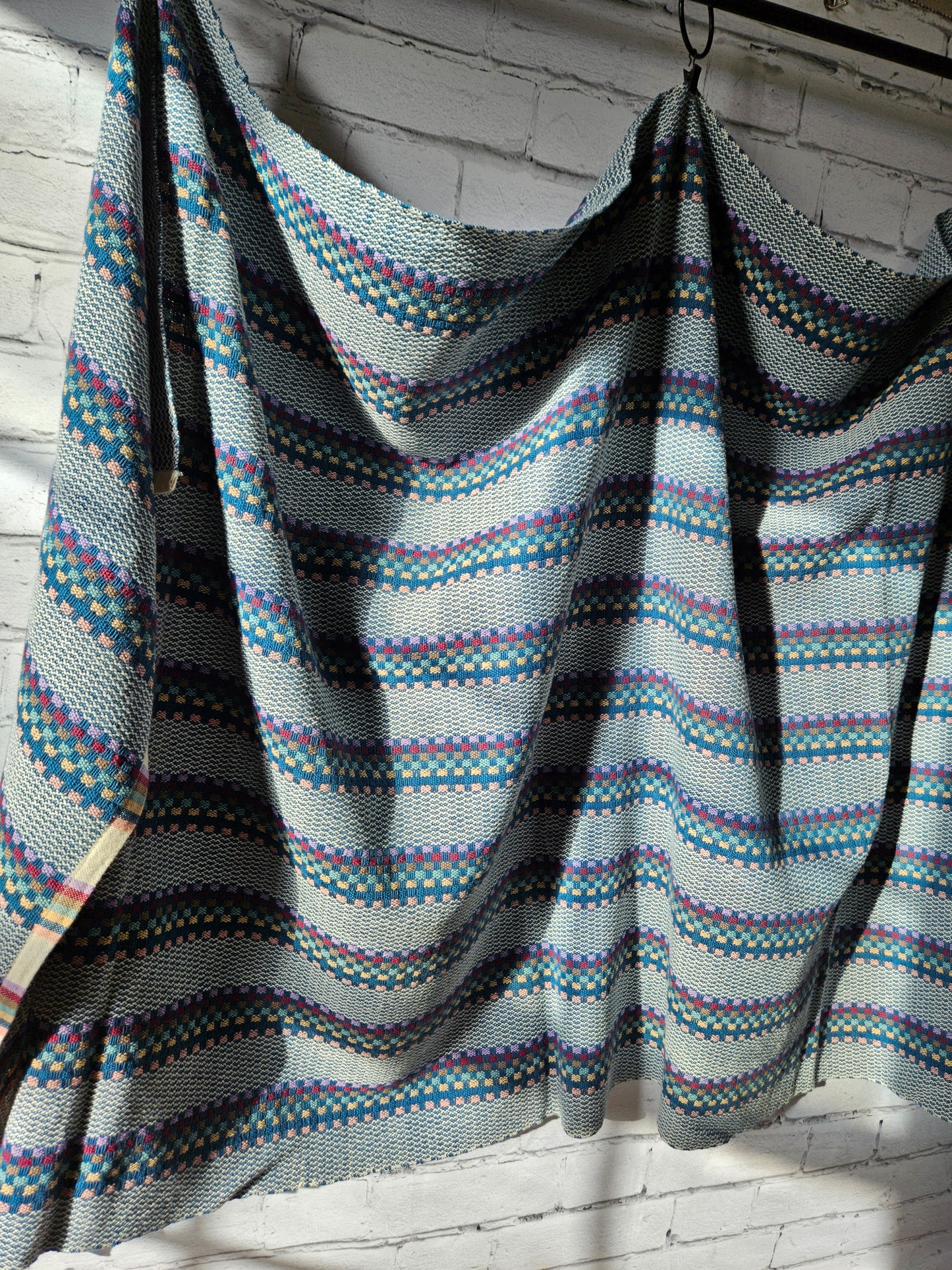 Moody Stripes Bath Sheets