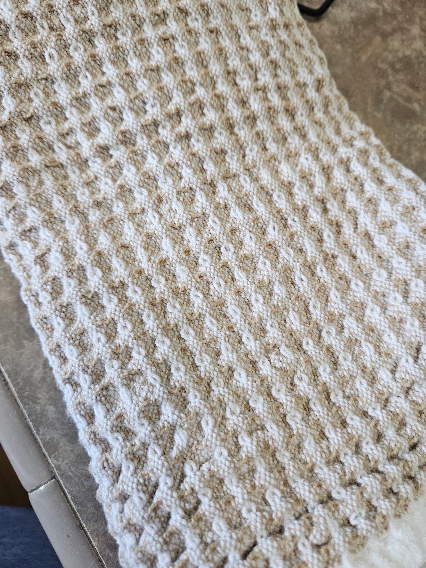 Waffle Weave Dish Towels