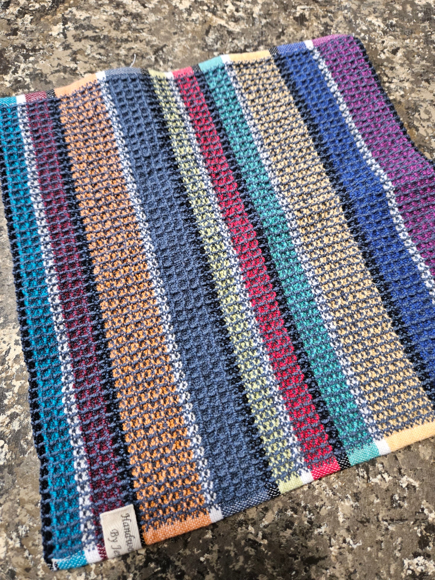 Cotton dish cloths