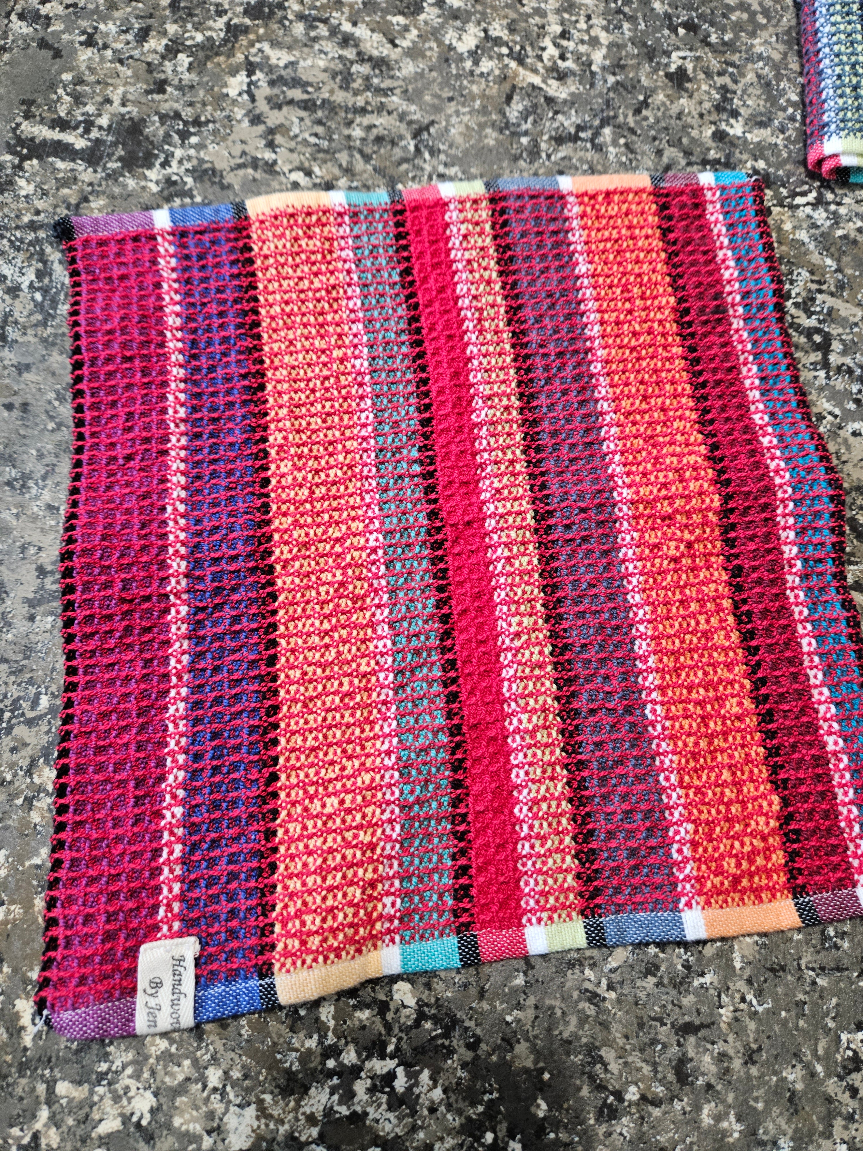 Cotton dish cloths - Thumbnail 3