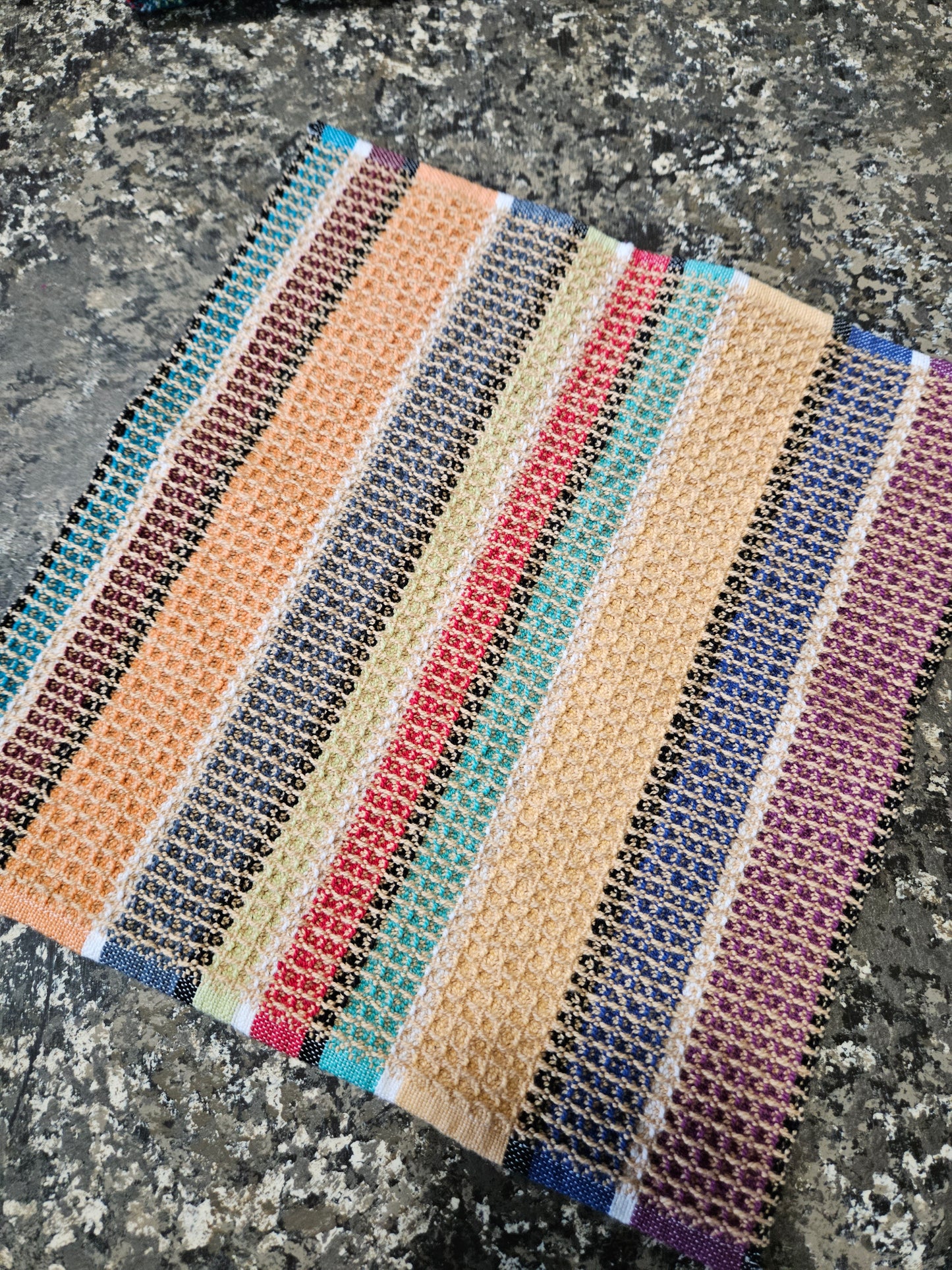 Cotton dish cloths