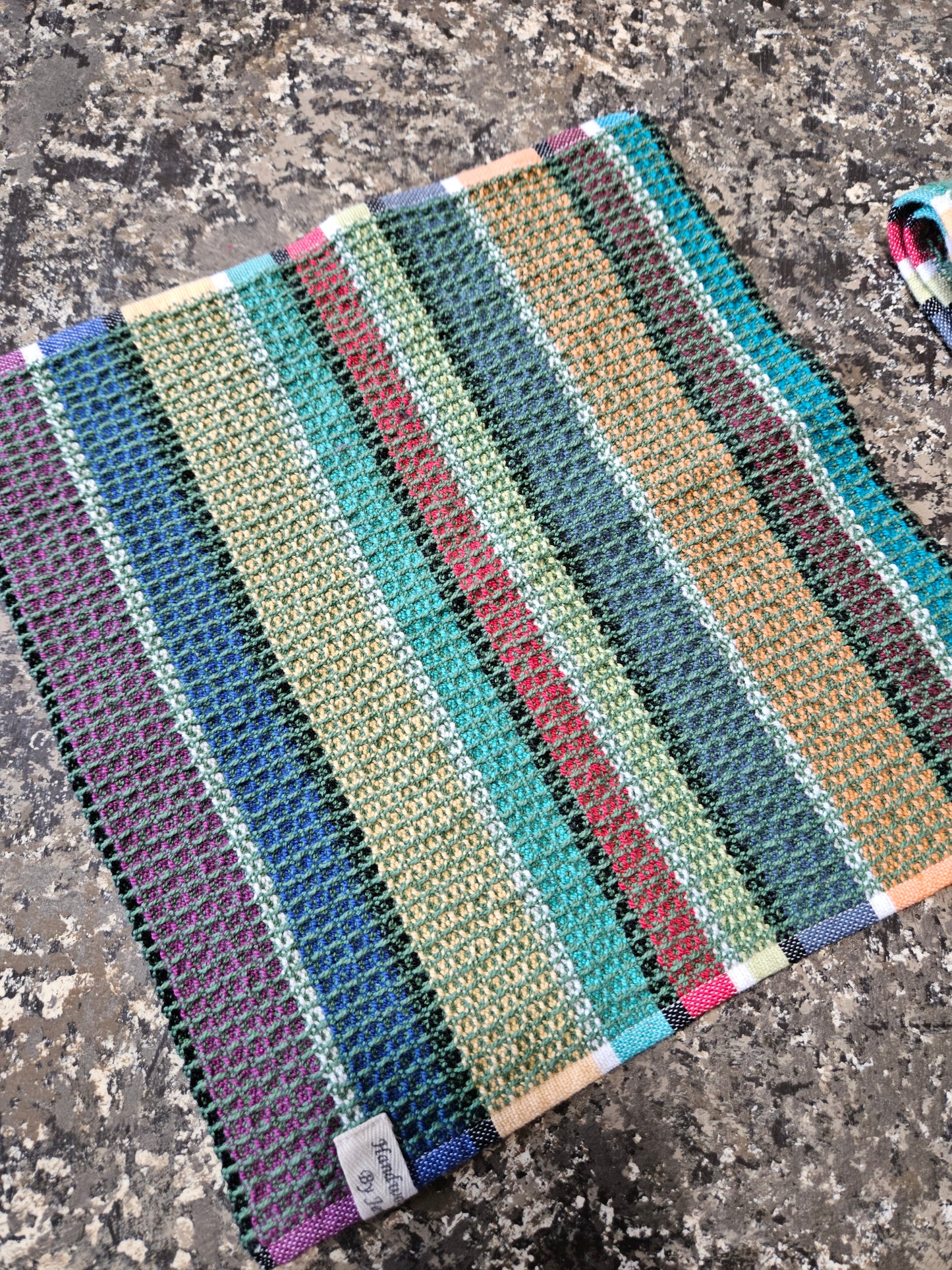 Cotton dish cloths