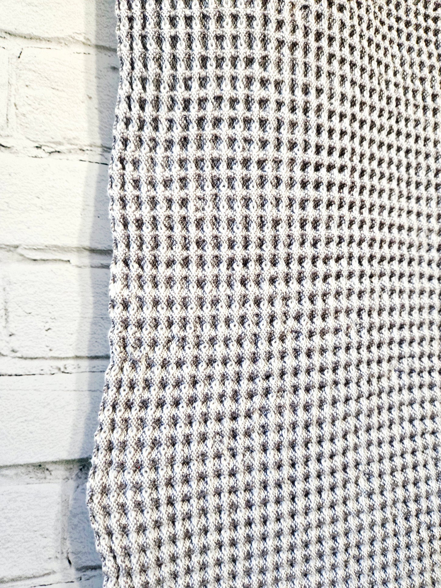 Waffle Weave Dish Towels