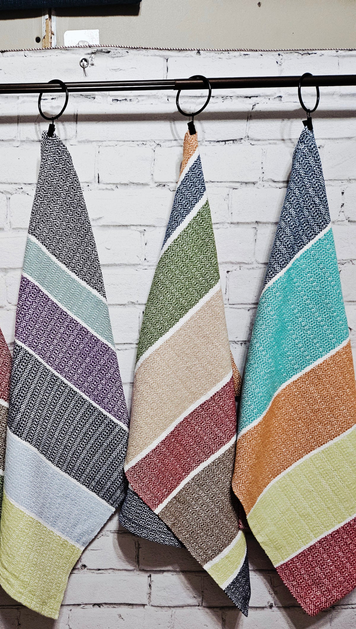Box Twill Tea Towels
