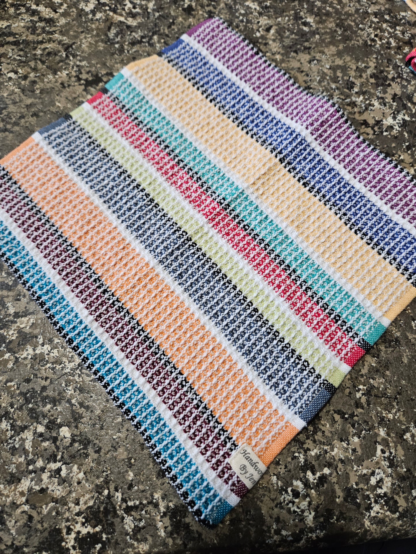 Cotton dish cloths