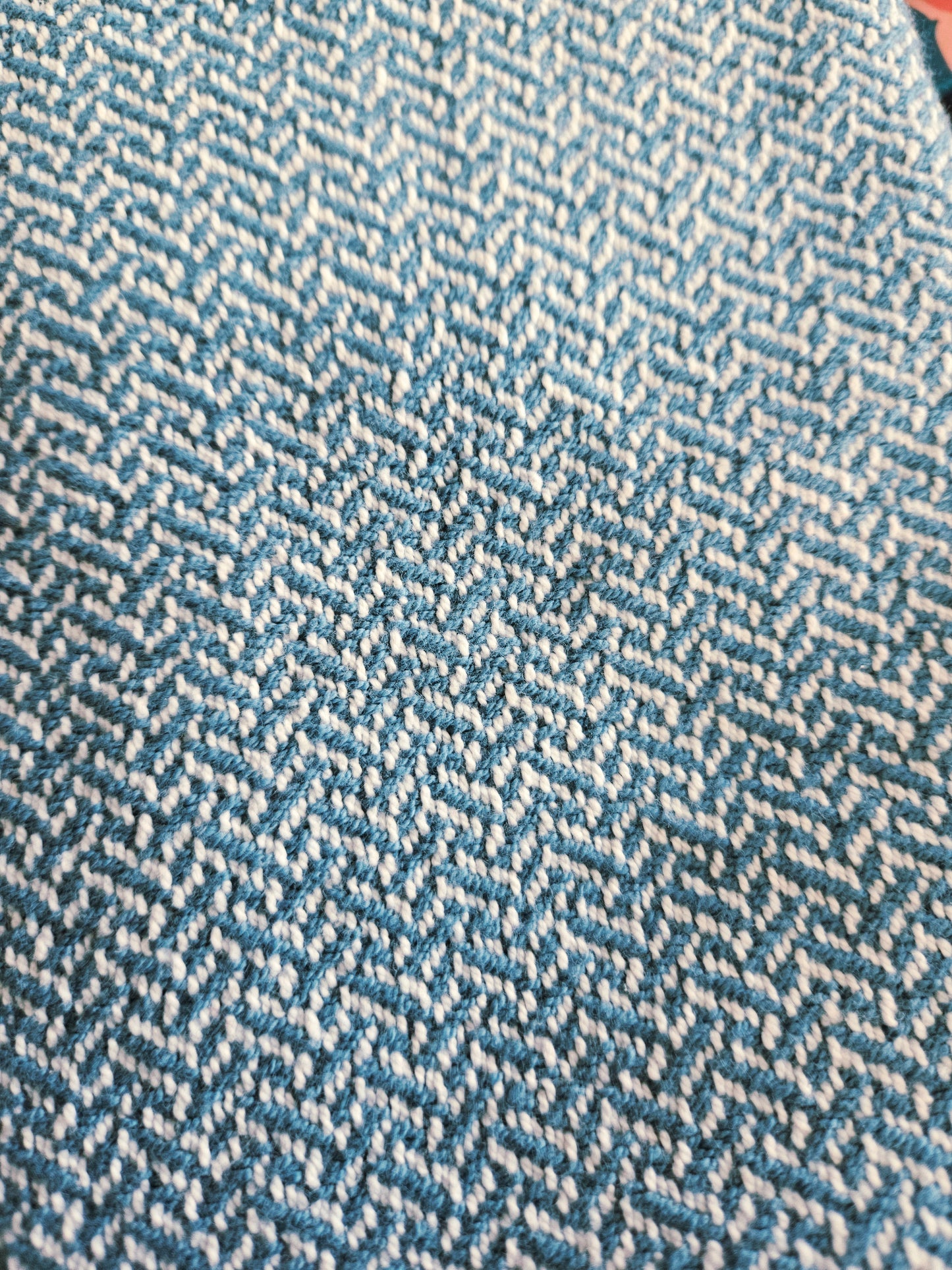 Plaited Twill Tea Towels