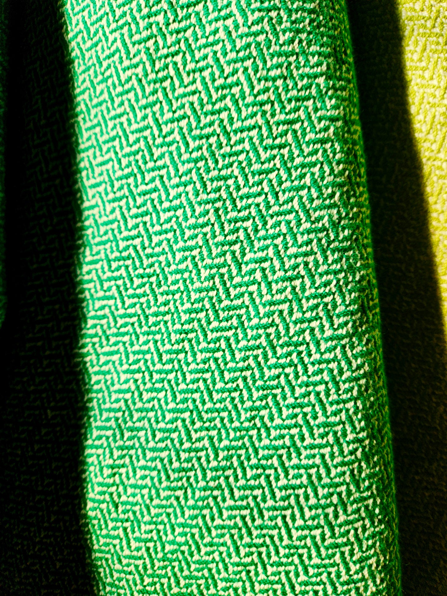 Plaited Twill Tea Towels