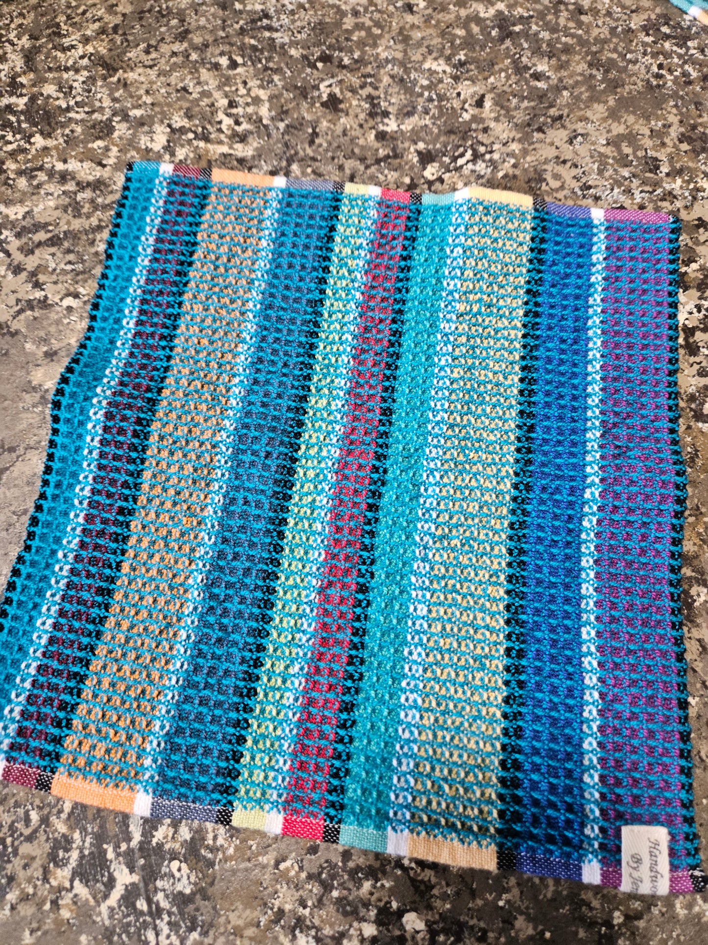 Cotton dish cloths