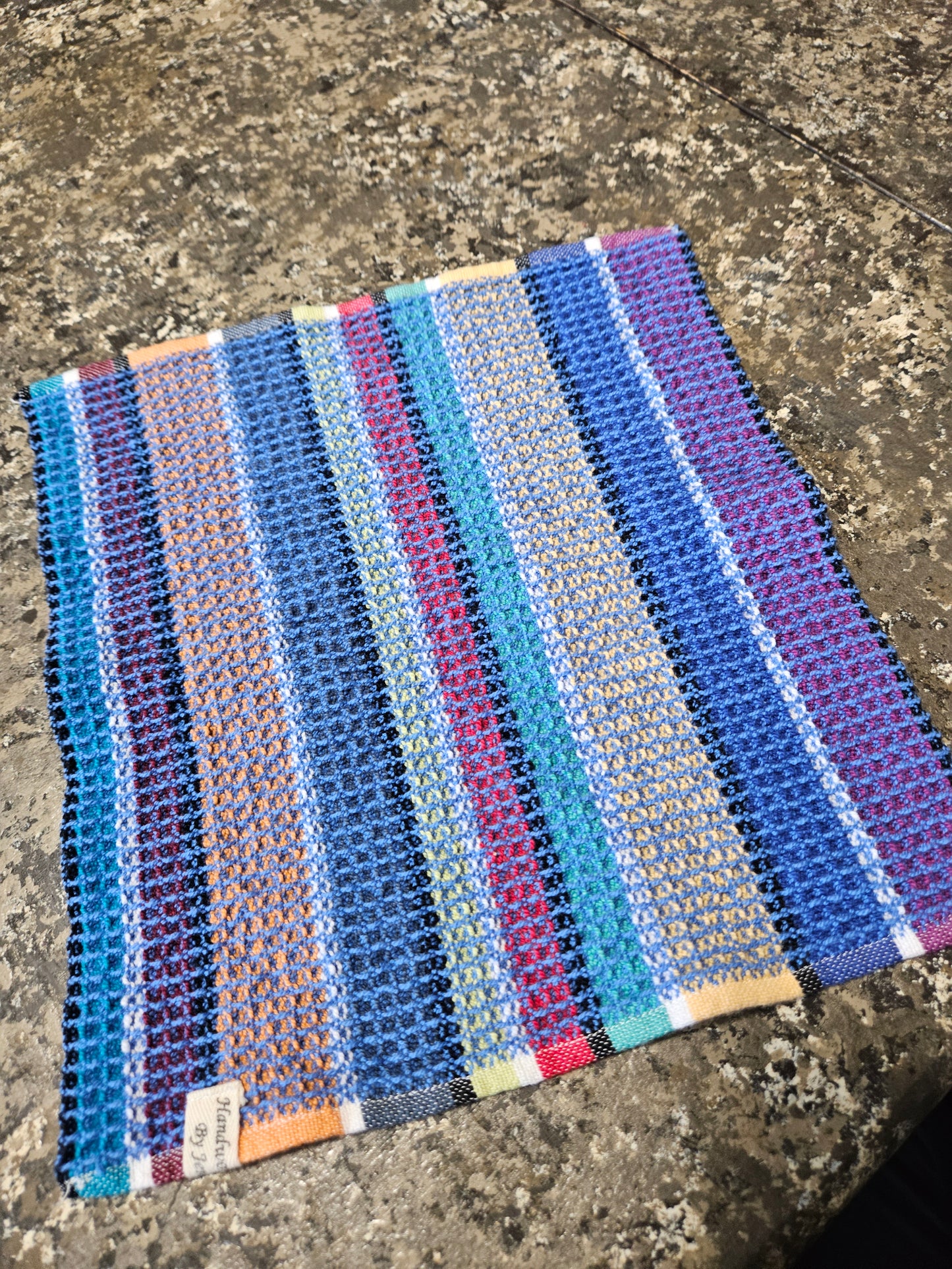 Cotton dish cloths