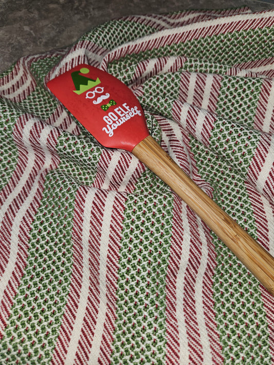 8S Vintage Christmas Tea Towels PDF DIGITAL DOWNLOAD PATTERN ONLY