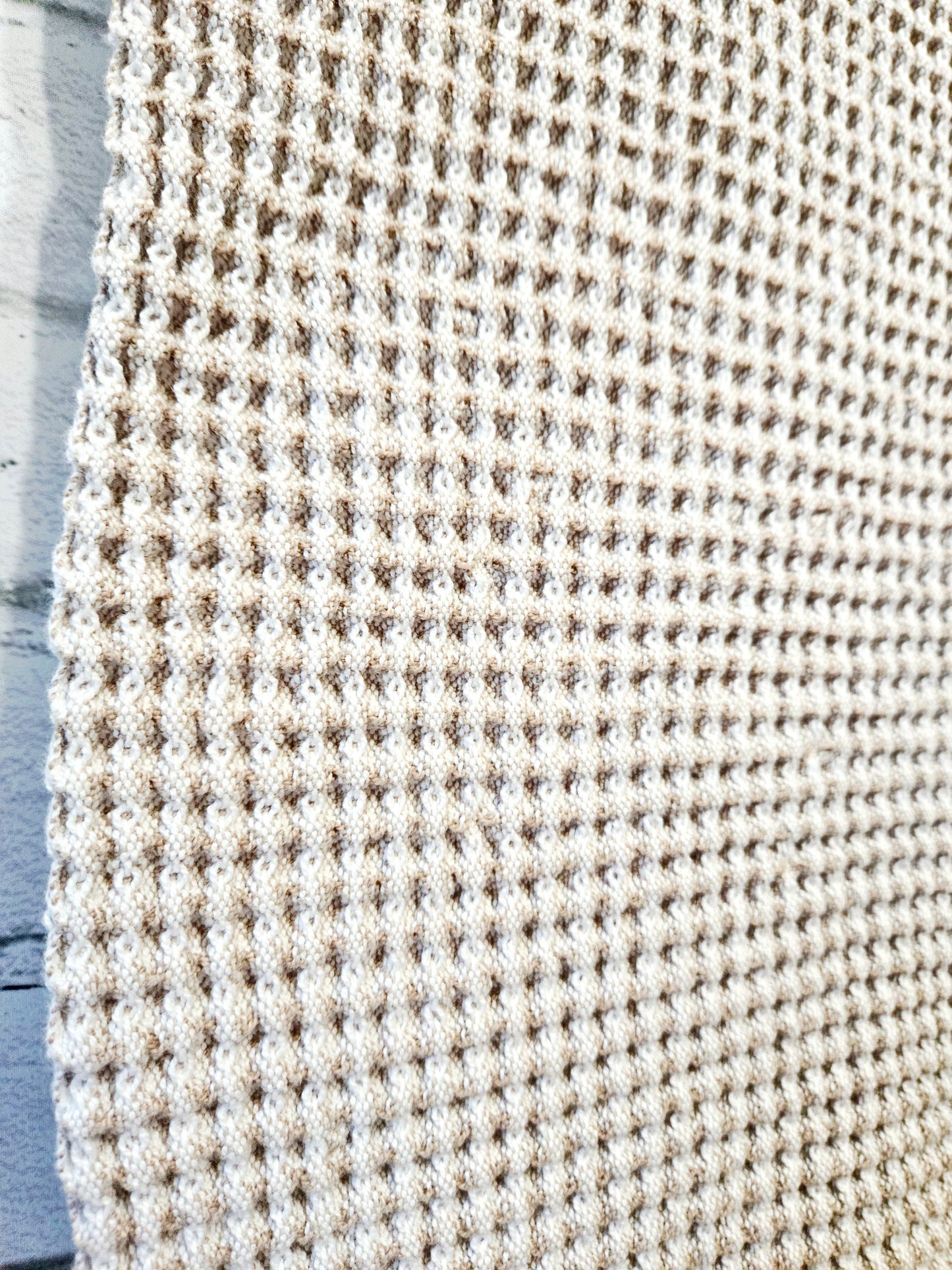 Waffle Weave Dish Towels