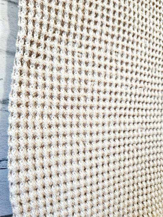 Waffle Weave Dish Towels