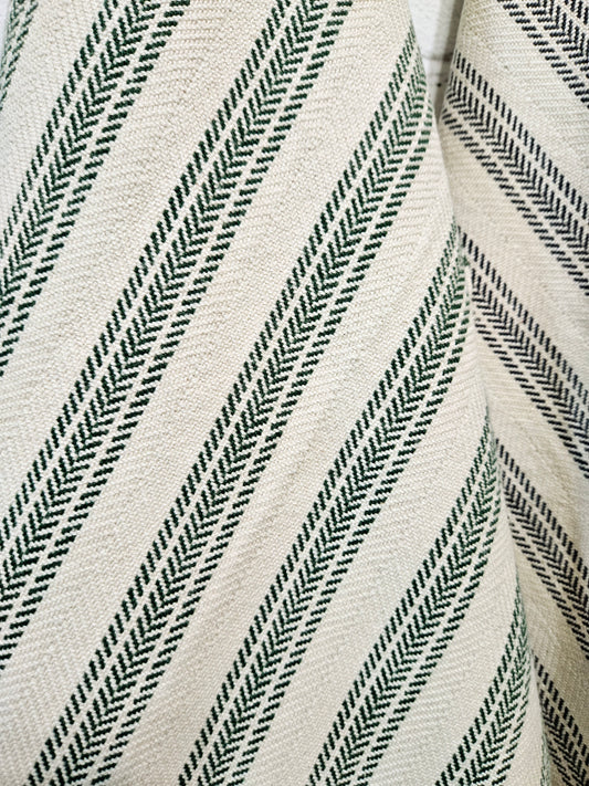 Ticking Towels
