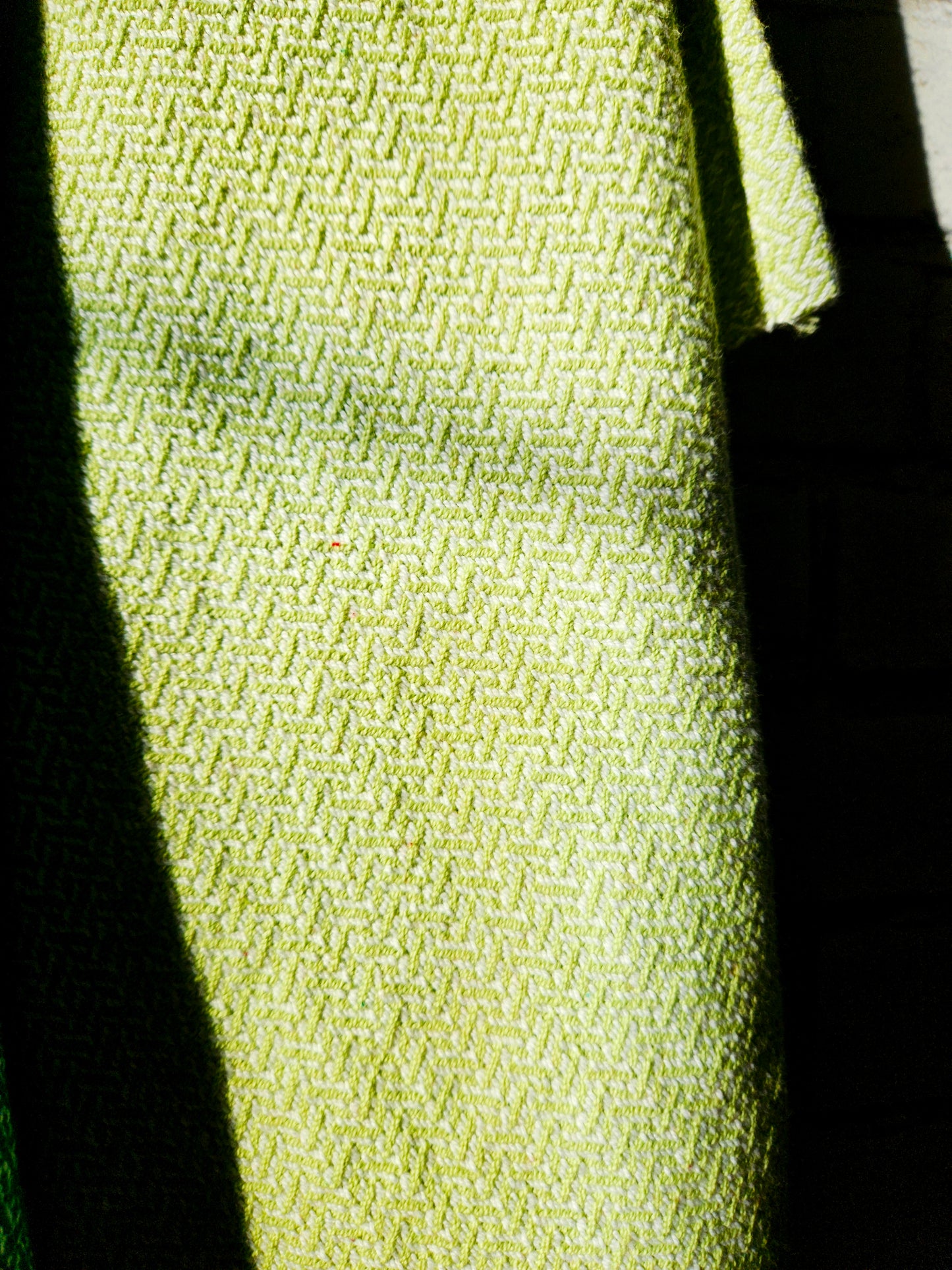 Plaited Twill Tea Towels