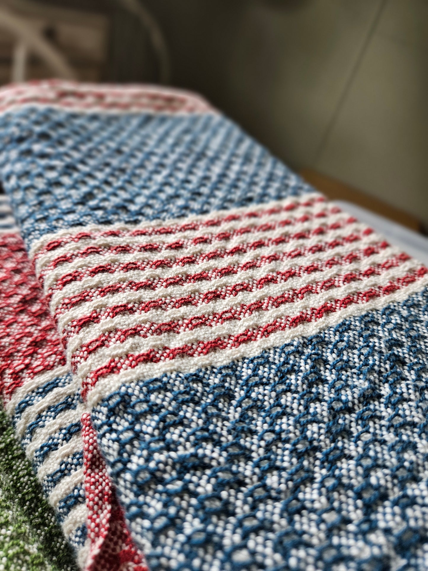 Patriotic Tea Towels