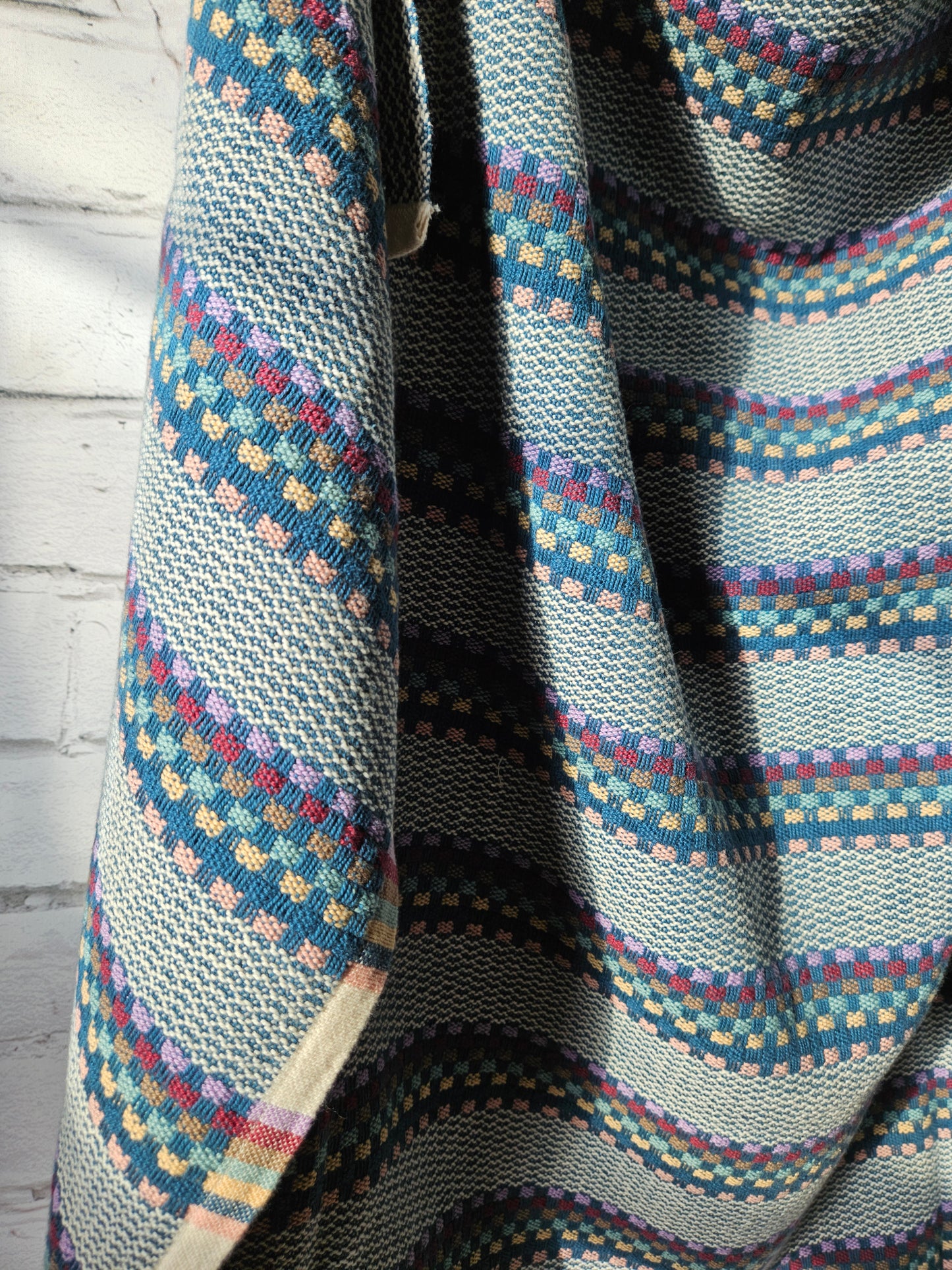 Moody Stripes Bath Sheets