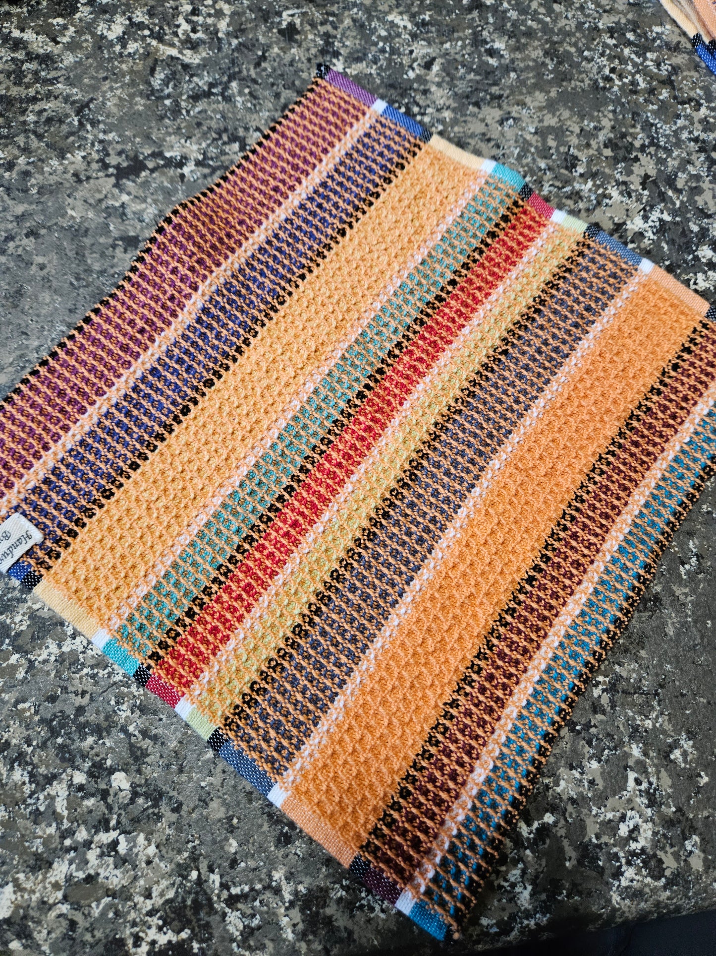 Cotton dish cloths