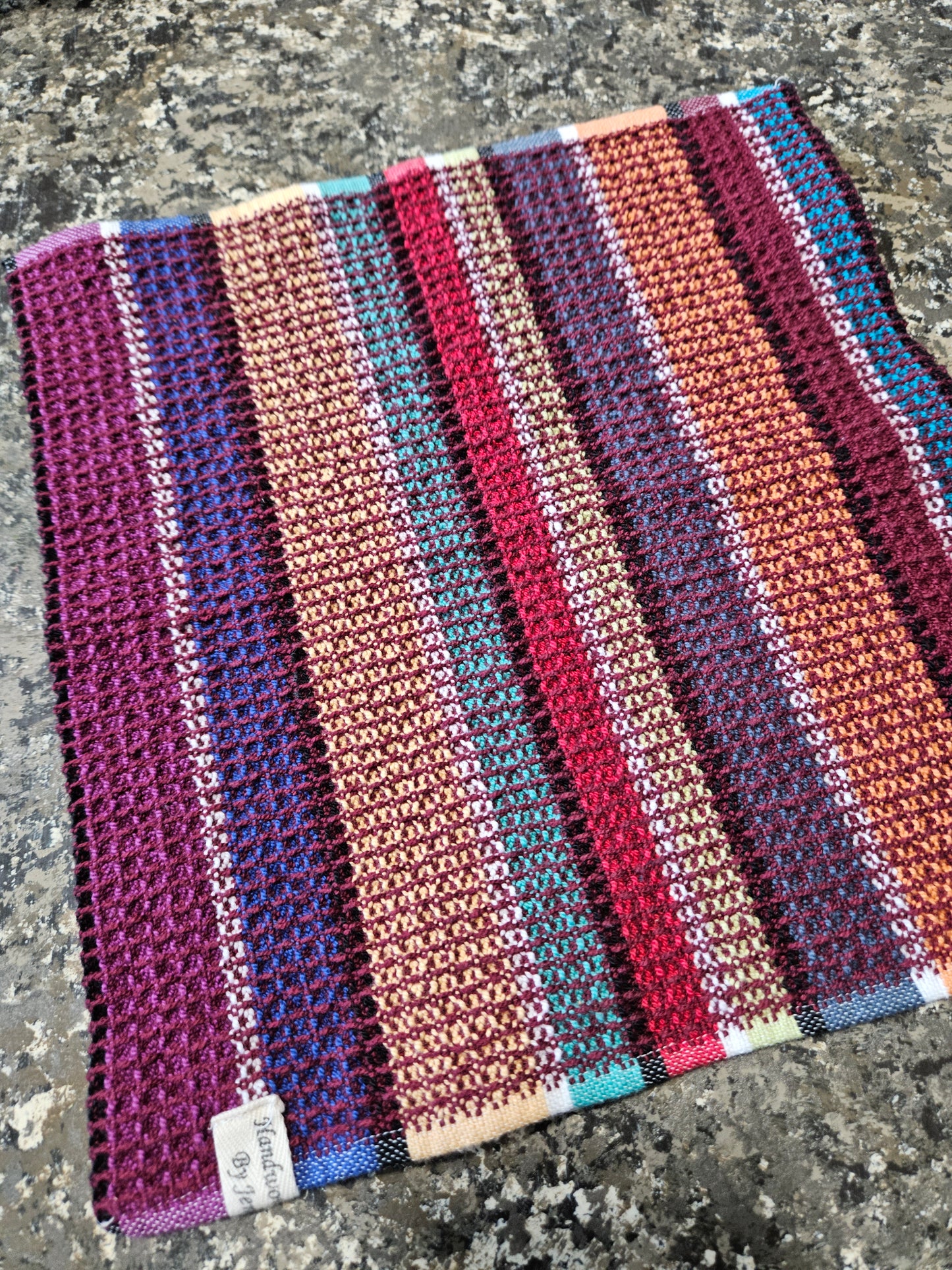 Cotton dish cloths
